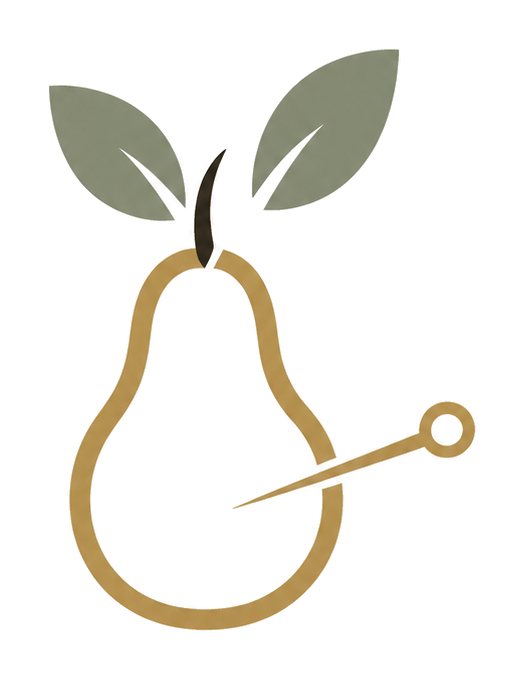Anjou Acupuncture pear tree icon