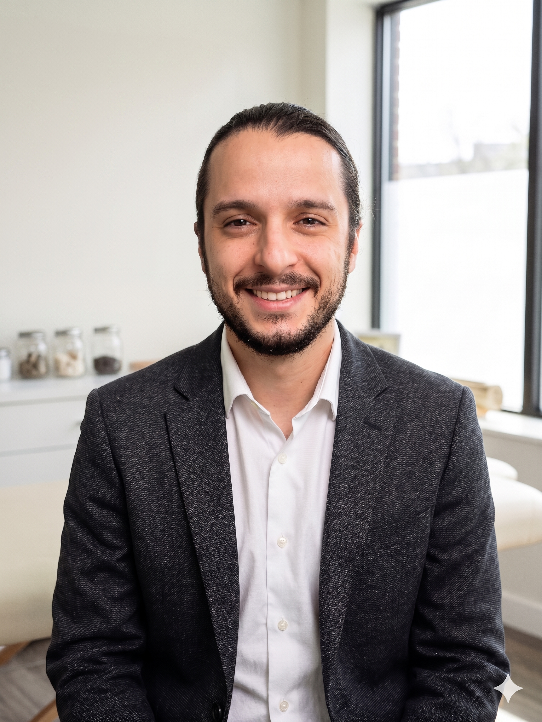 Anthony Mavaro LAc., practice owner at Anjou Acupuncture